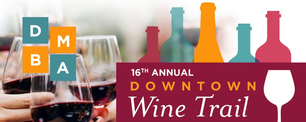 16th Annual Wine Trail in Downtown Milford - Best things to do this fall