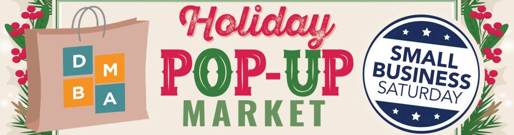 Places to Shop in CT- Holiday Pop Up - Nov 29