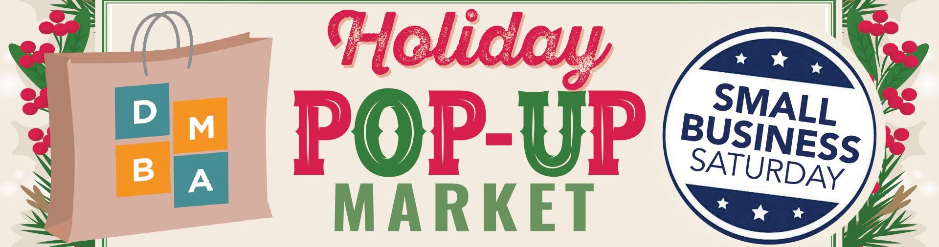 Places to Shop in CT- Holiday Pop Up - Nov 29