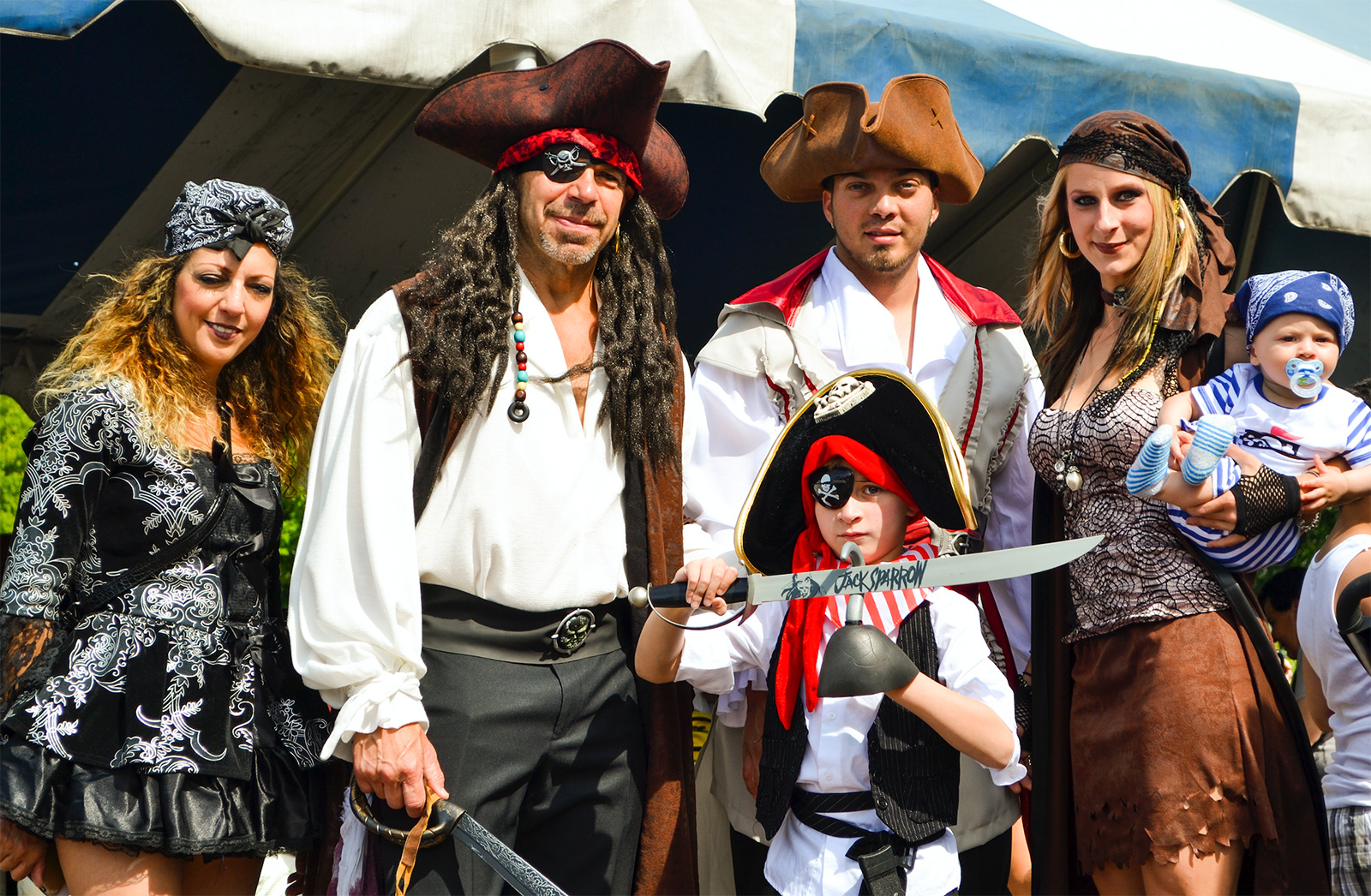 Pirate’s Day Festival 2023 Milford, CT
