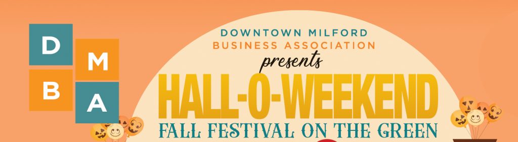 Looking for things to do for Halloween this weekend in Connecticut? Join us in Downtown Milford for a free Halloweekend event October 24–25 with costumes and family fun.
