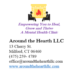 Best Neurodiverse and Neurotypical Individuals health agency located in Milford, CT - Around the Hearth LLC - DMBA member