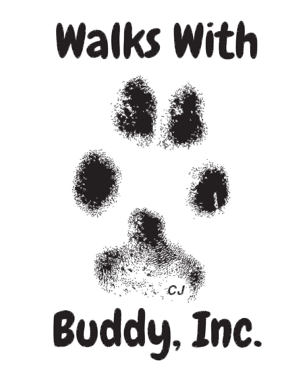 Walks with Buddy