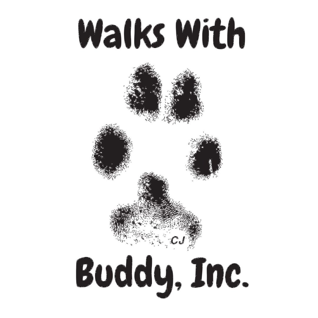 “Walks with Buddy” in Milford, CT promotes community wellness through guided walks that support physical health, mental wellbeing, and awareness for local causes including heart health, mental illness, veterans, and pets - DMBA member